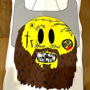 Post Malone Big Ass Tour Concert Shirt